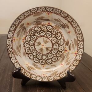 Temp-Tations Old World by Tara Brown Dessert/Salad Plates Set of 4